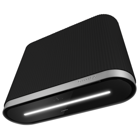 Вытяжка Maunfeld MURANO 80 Black/Anthracite фото 11
