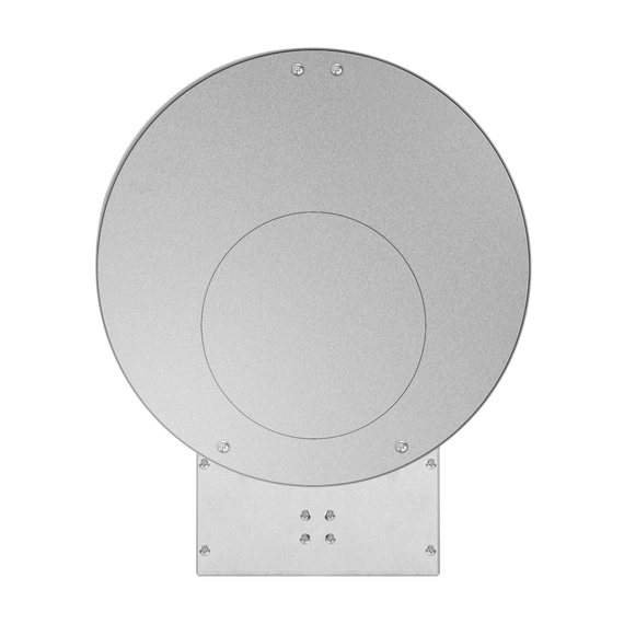 Вытяжка Maunfeld DRUM Wall 35 нержавеющая сталь фото 13