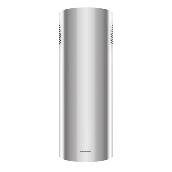 Вытяжка Maunfeld DRUM Wall 35 нержавеющая сталь фото 2