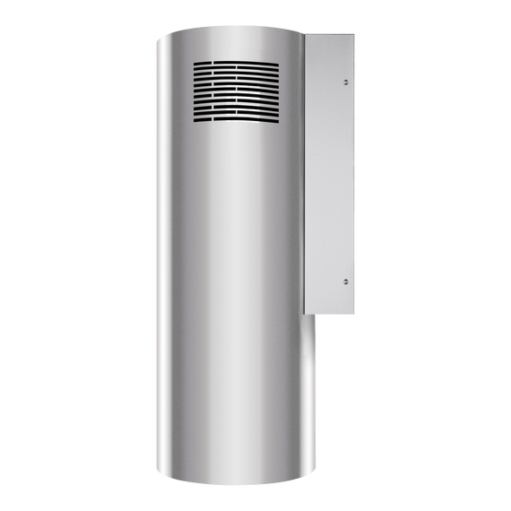 Вытяжка Maunfeld DRUM Wall 35 нержавеющая сталь фото 5