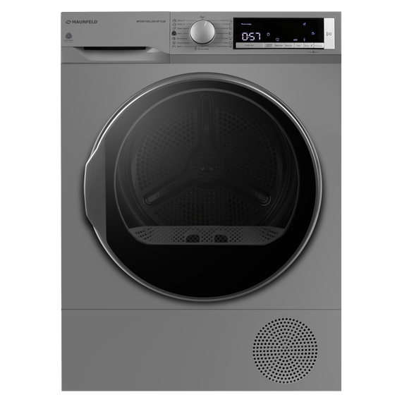 Сушильная машина Maunfeld MFDM158SL300 HP SLIM фото 