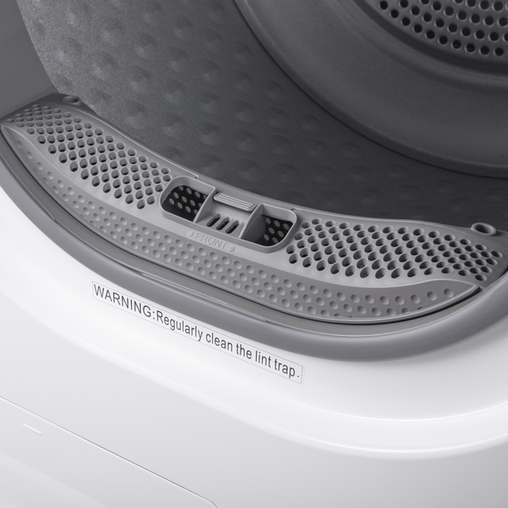 Сушильная машина Maunfeld MFDM168WH03B фото 12