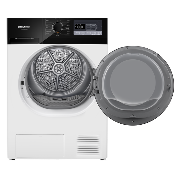 Сушильная машина Maunfeld MFDM168WH03B фото 10