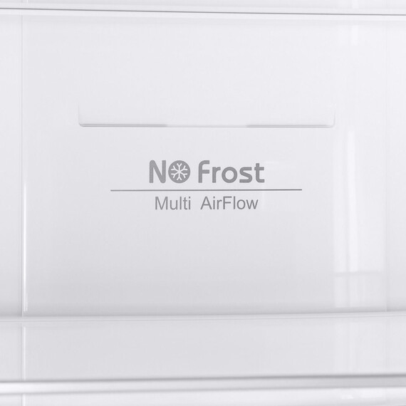 Двухкамерный холодильник Maunfeld MFF185NFBG Inverter фото 9