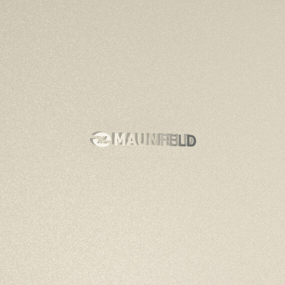Двухкамерный холодильник Maunfeld MFF185NFBG Inverter фото 11