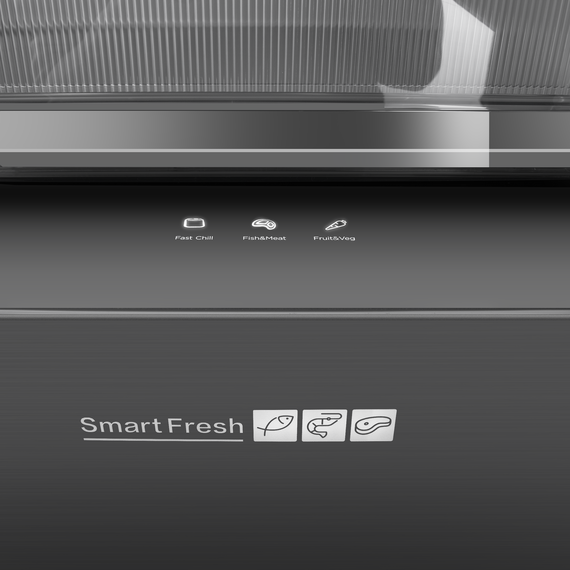 Холодильник Side by Side с инвертором Maunfeld MFF190NFB01 фото 13