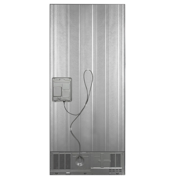 Холодильник Side by Side с инвертором Maunfeld MFF190NFB01 фото 14