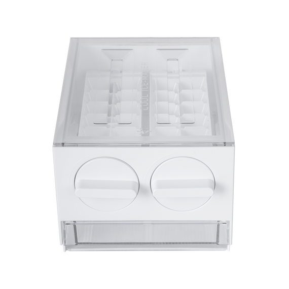 Холодильник Side by Side с инвертором Maunfeld MFF190NFB01 фото 21