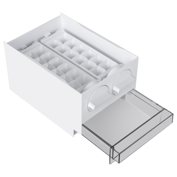 Холодильник Side by Side с инвертором Maunfeld MFF190NFB01 фото 5