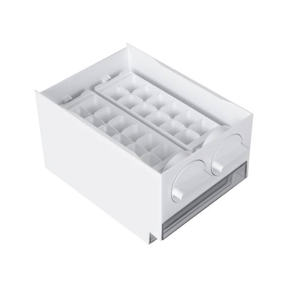 Холодильник Side by Side с инвертором Maunfeld MFF190NFB01 фото 19