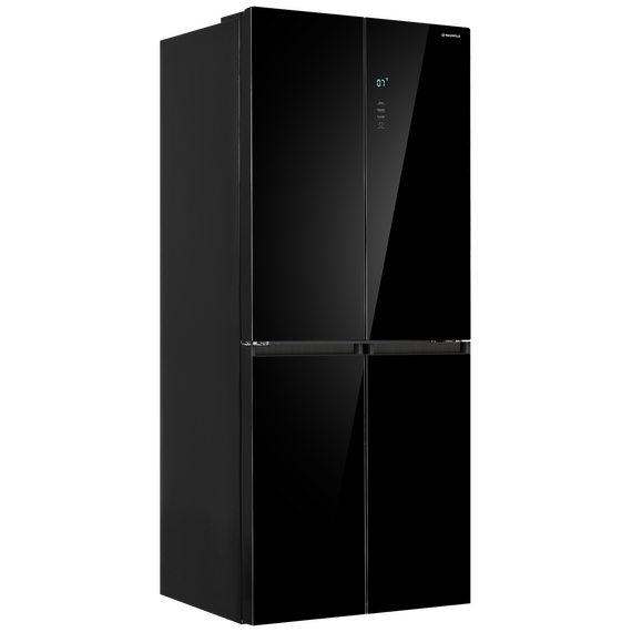 Холодильник Side by Side с инвертором Maunfeld MFF190NFB01 фото 9