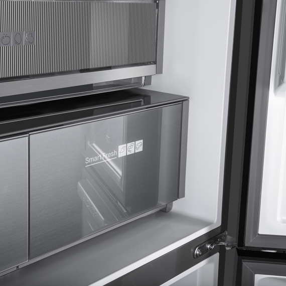 Холодильник Side by Side с инвертором Maunfeld MFF190NFB01 фото 11