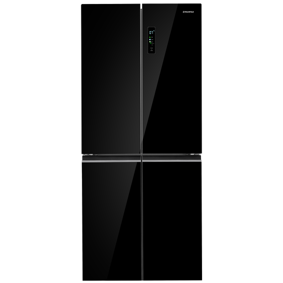 Холодильник Side by Side с инвертором Maunfeld MFF192NFB Inverter фото 