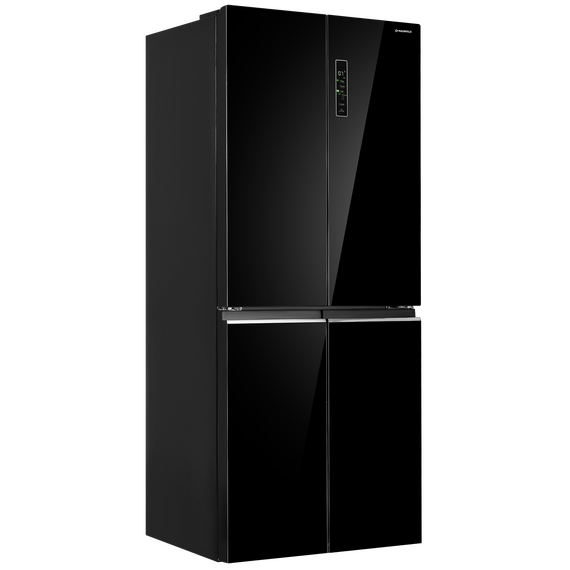 Холодильник Side by Side с инвертором Maunfeld MFF192NFB Inverter фото 12