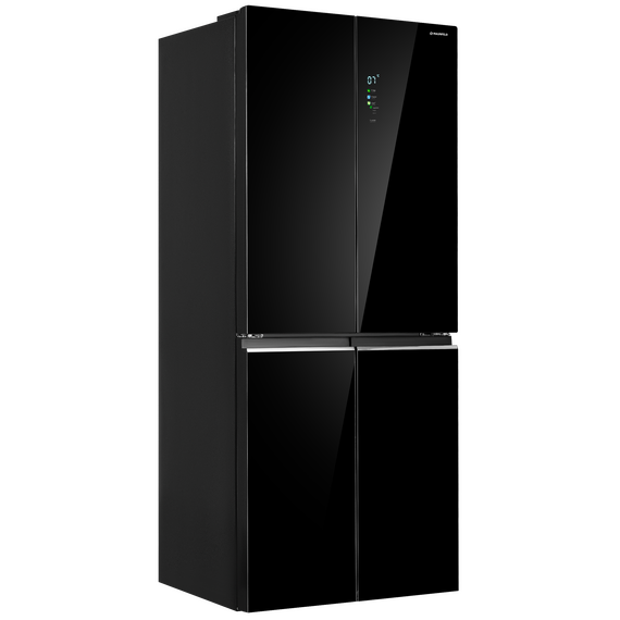 Холодильник Side by Side с инвертором Maunfeld MFF192NFB01 Inverter фото 2