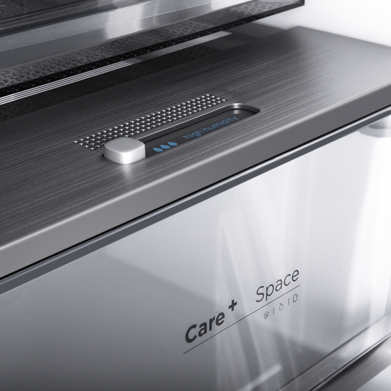 Холодильник Side by Side с инвертором Maunfeld MFF192NFSB01 Inverter фото 7