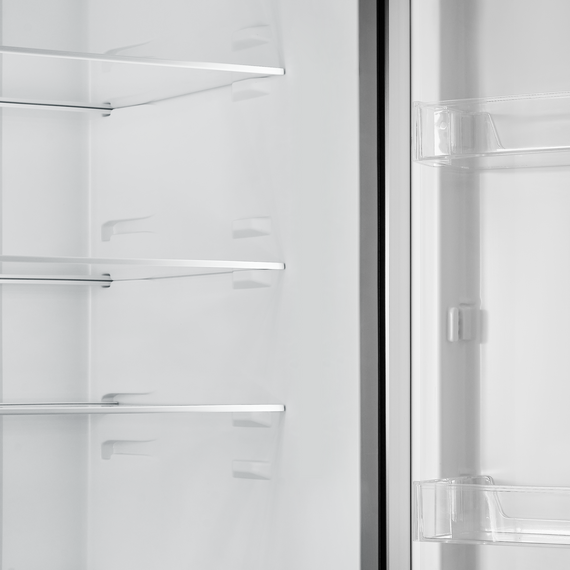 Двухкамерный холодильник Maunfeld MFF200NFSTSE фото 13