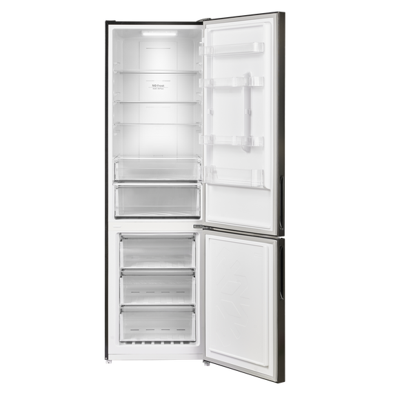 Двухкамерный холодильник Maunfeld MFF200NFSTSE фото 7