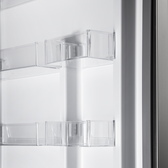 Двухкамерный холодильник Maunfeld MFF200NFSTSE фото 12