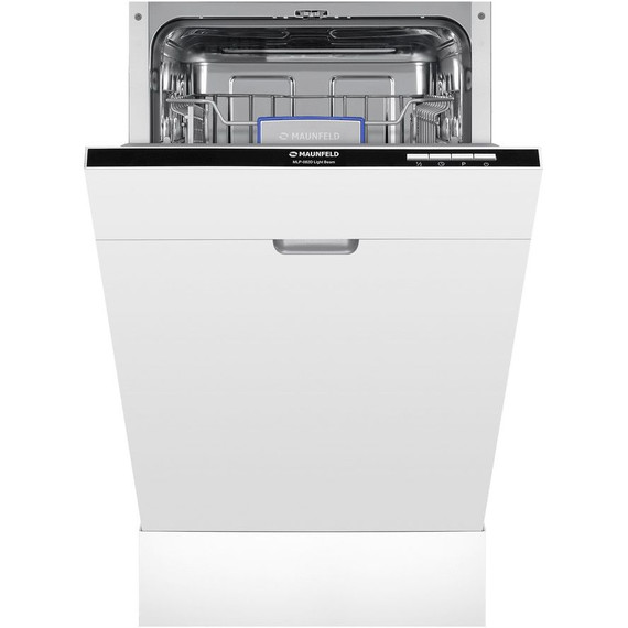 Встраиваемая посудомоечная машина Maunfeld MLP-082D Light Beam фото 5