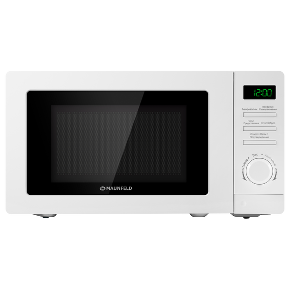 Отдельностоящая микроволновая печь Maunfeld MFSMO720EW03 фото 