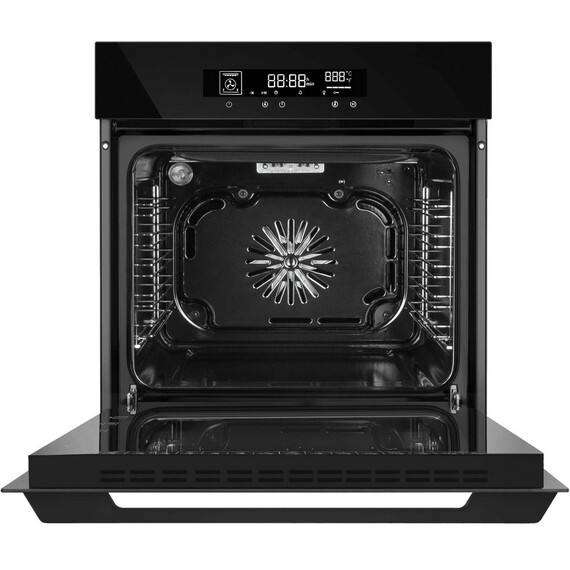 Электрический духовой шкаф Maunfeld AEOD60106B2 фото 2