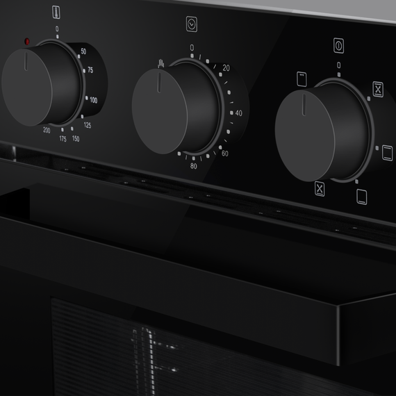 Электрический духовой шкаф Maunfeld EOEC516PB2 фото 3