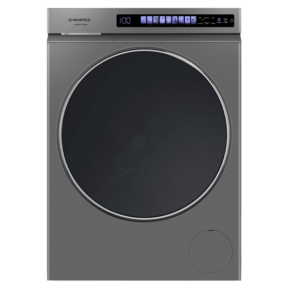 Стиральная машина с инвертором Maunfeld MFWM1211GR06 фото 