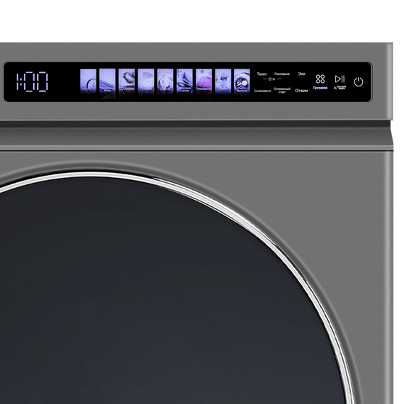 Стиральная машина с инвертором Maunfeld MFWM1211GR06 фото 2