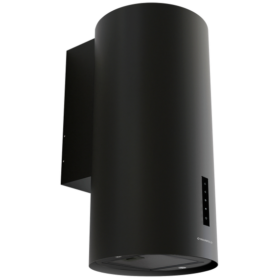 Вытяжка Maunfeld Vega 39 Wall Sensor Black фото 2