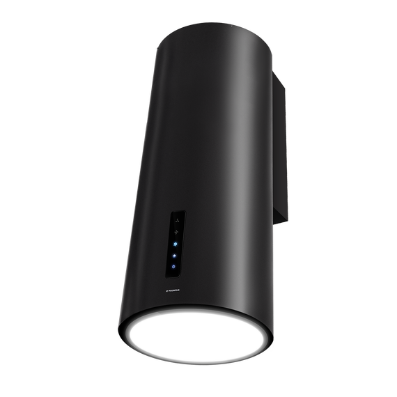 Вытяжка Maunfeld Vega 39 Wall Sensor LED Black фото 2