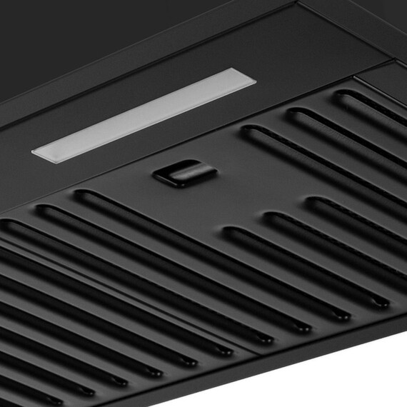 Вытяжка Maunfeld BERK 60 Built In Black/Anthracite фото 9