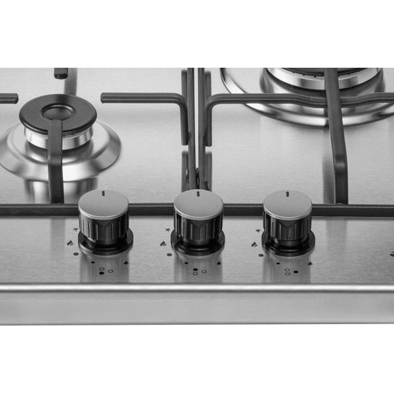 Газовая варочная поверхность Maunfeld EGHS.43.3STS-ESL фото 5