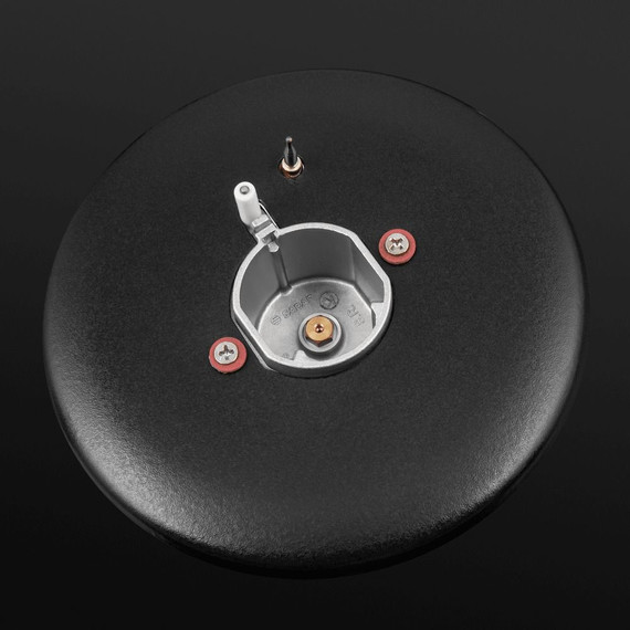 Газовая варочная поверхность Maunfeld EGHG.75.83CB/G (чёрное стекло) фото 10