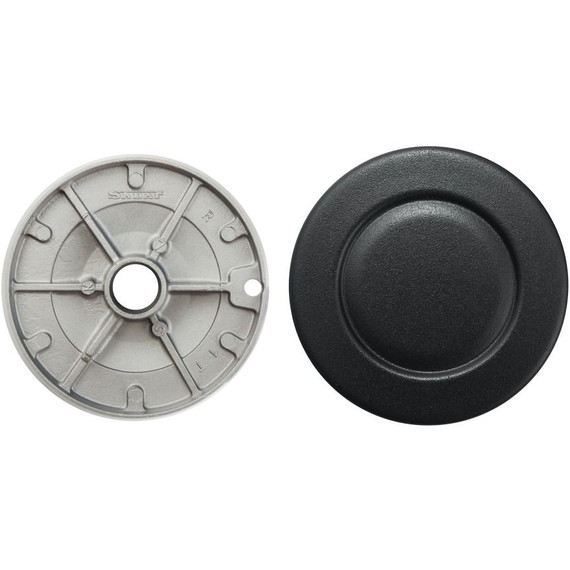 Газовая варочная поверхность Maunfeld EGHG.75.83CB/G (чёрное стекло) фото 12