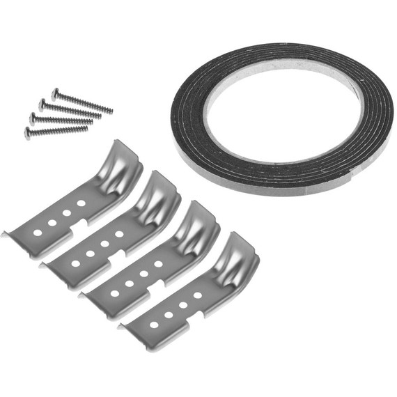 Газовая варочная поверхность Maunfeld EGHG.75.83CB/G (чёрное стекло) фото 14