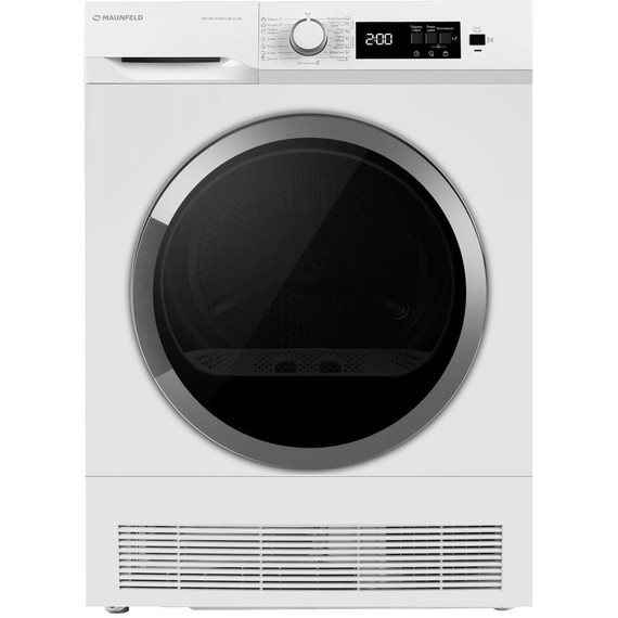 Сушильная машина Maunfeld MFDM157WH100 SLIM фото 
