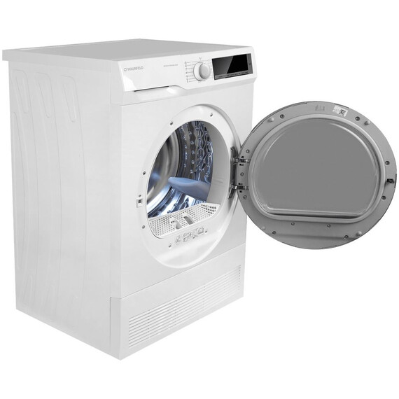 Сушильная машина Maunfeld MFDM157WH200 SLIM фото 4