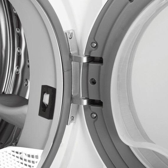 Сушильная машина Maunfeld MFDM158WH300 HP SLIM фото 13