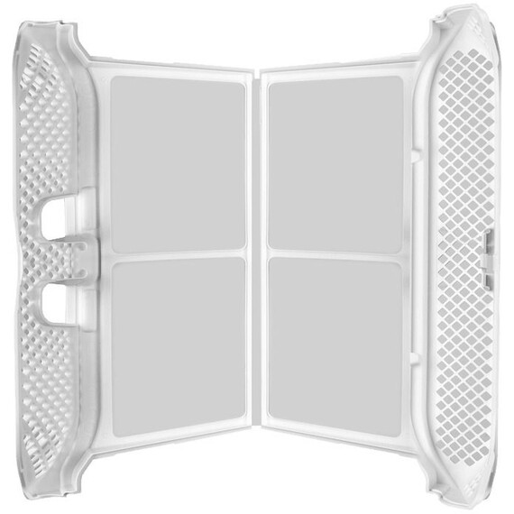 Сушильная машина Maunfeld MFDM158WH300 HP SLIM фото 16