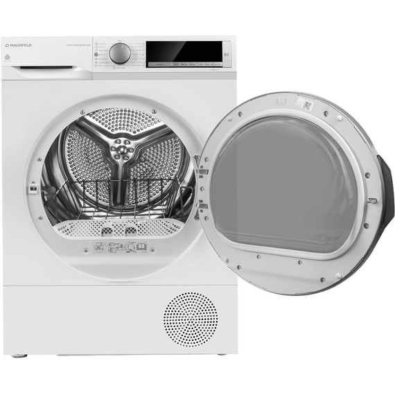 Сушильная машина Maunfeld MFDM158WH300 HP SLIM фото 2