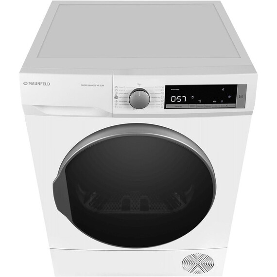 Сушильная машина Maunfeld MFDM158WH300 HP SLIM фото 5