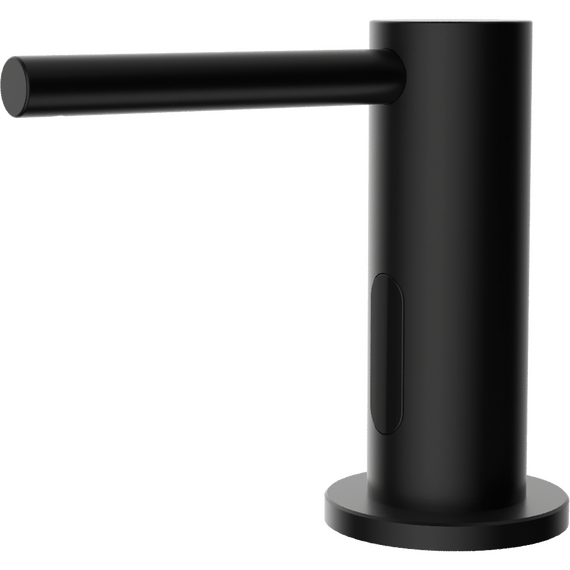 Дозатор для моющего средства сенсорный OM-09 sensor gb 4995101, графит фото 