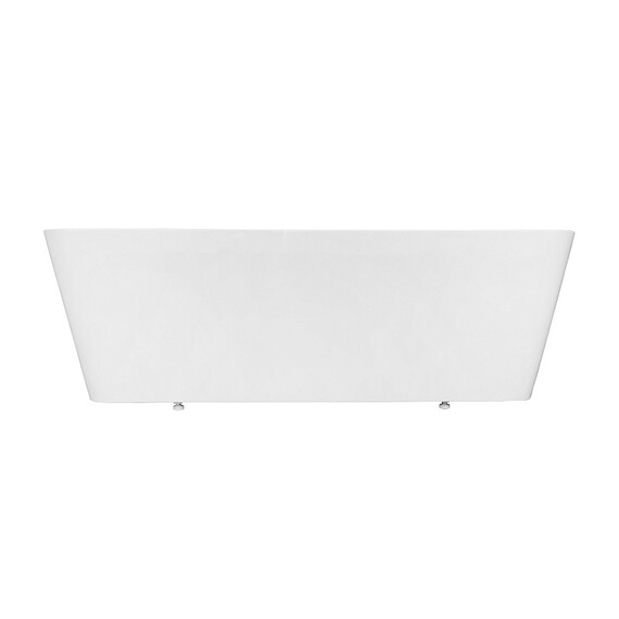 Ванна отдельностоящая Azario MELADO 170x56 см AZ-7001-17W фото 3