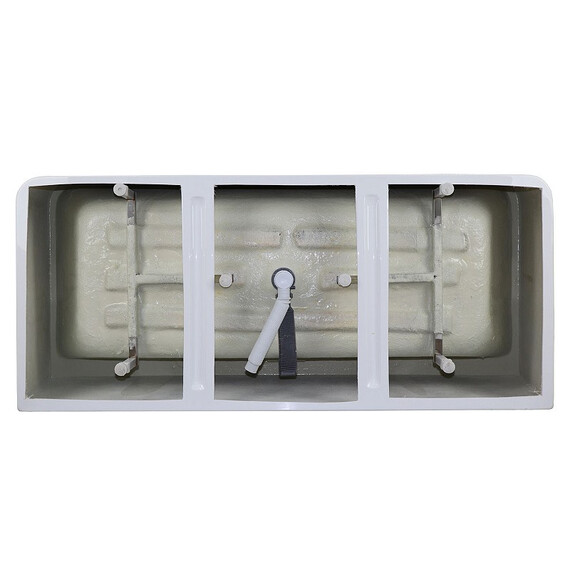 Ванна отдельностоящая Azario MELADO 170x56 см AZ-7001-17W фото 7