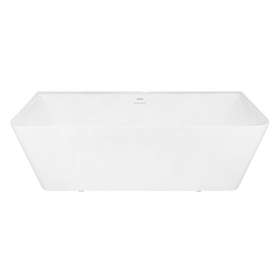 Ванна отдельностоящая Azario MELADO 170x56 см AZ-7001-17W фото 2