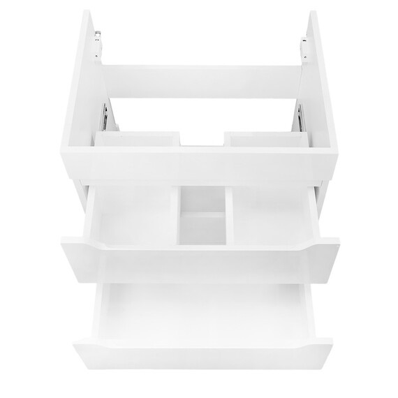 Тумба подвесная с раковиной Loranto Аврора 60 см CS00105305 фото 7