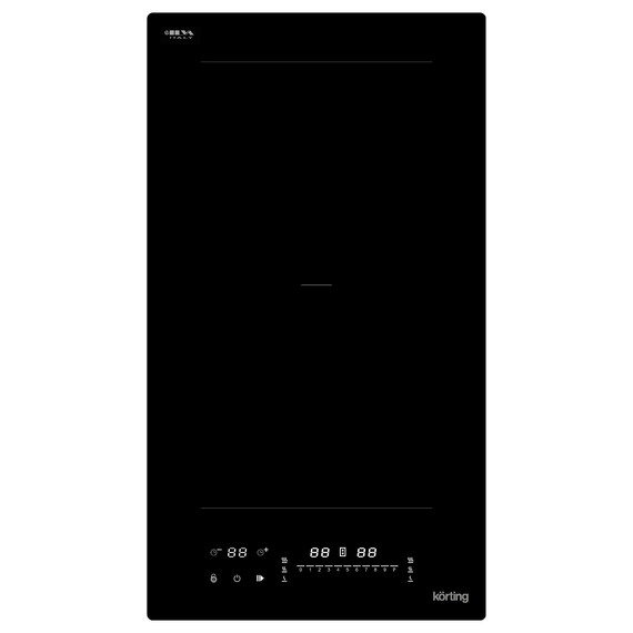 Индукционная варочная поверхность Korting HIB 35900 HID Domino фото 