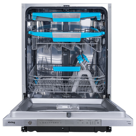 Встраиваемая посудомоечная машина Korting KDI 60977 фото 