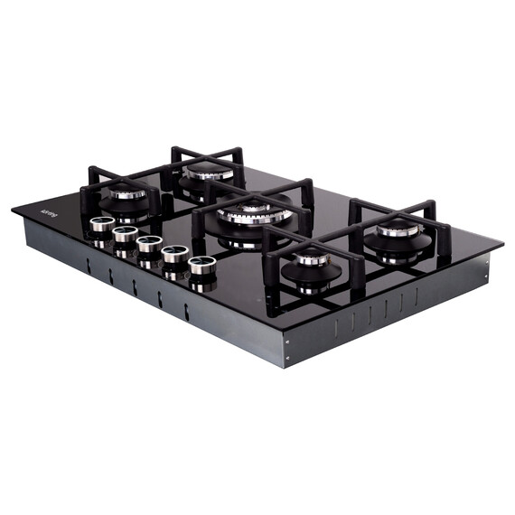 Газовая варочная поверхность Korting HGG 9766 ICPTN фото 2